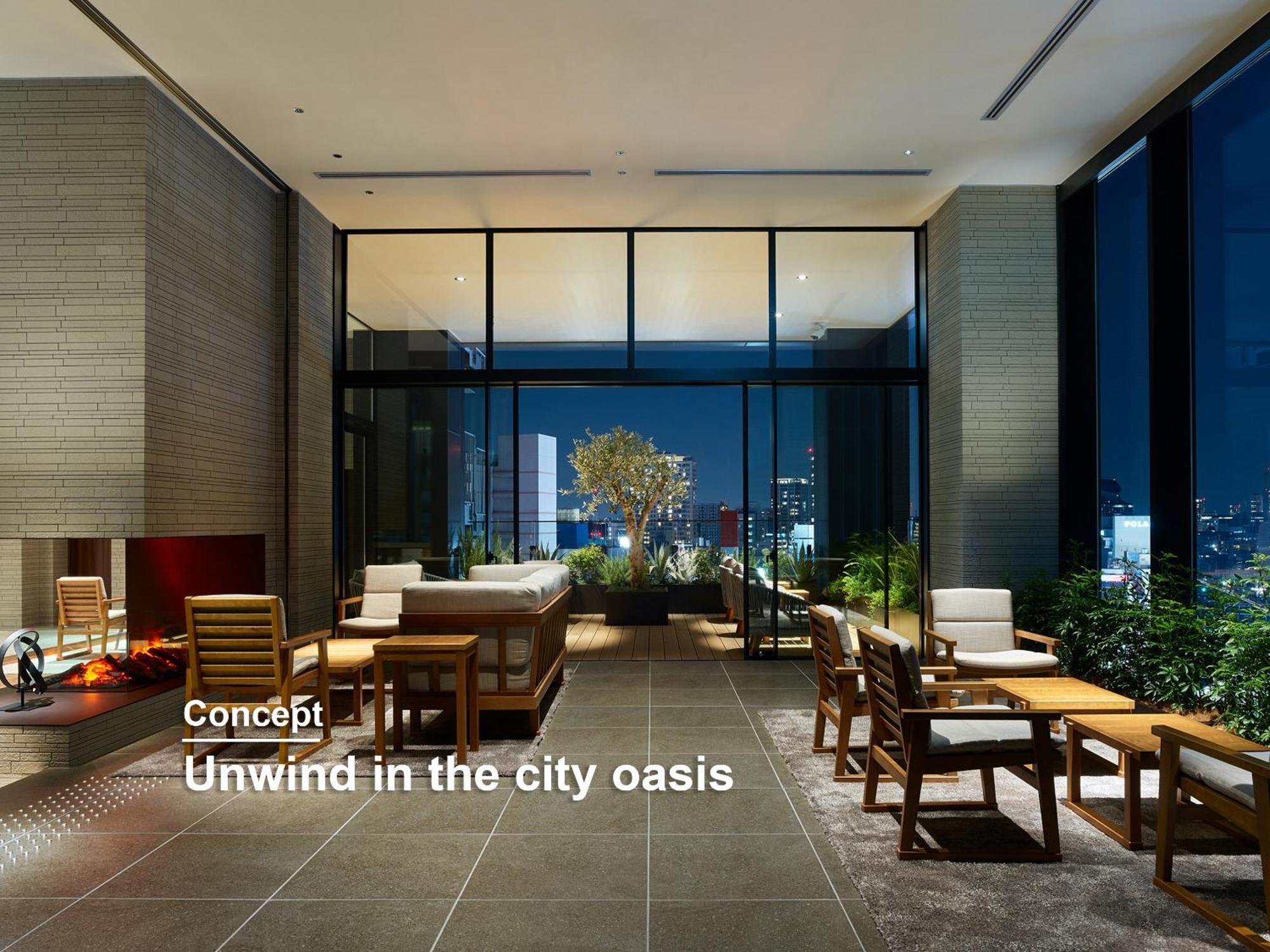 Mitsui Garden Hotel Gotanda - Tokyo — Fotos 1